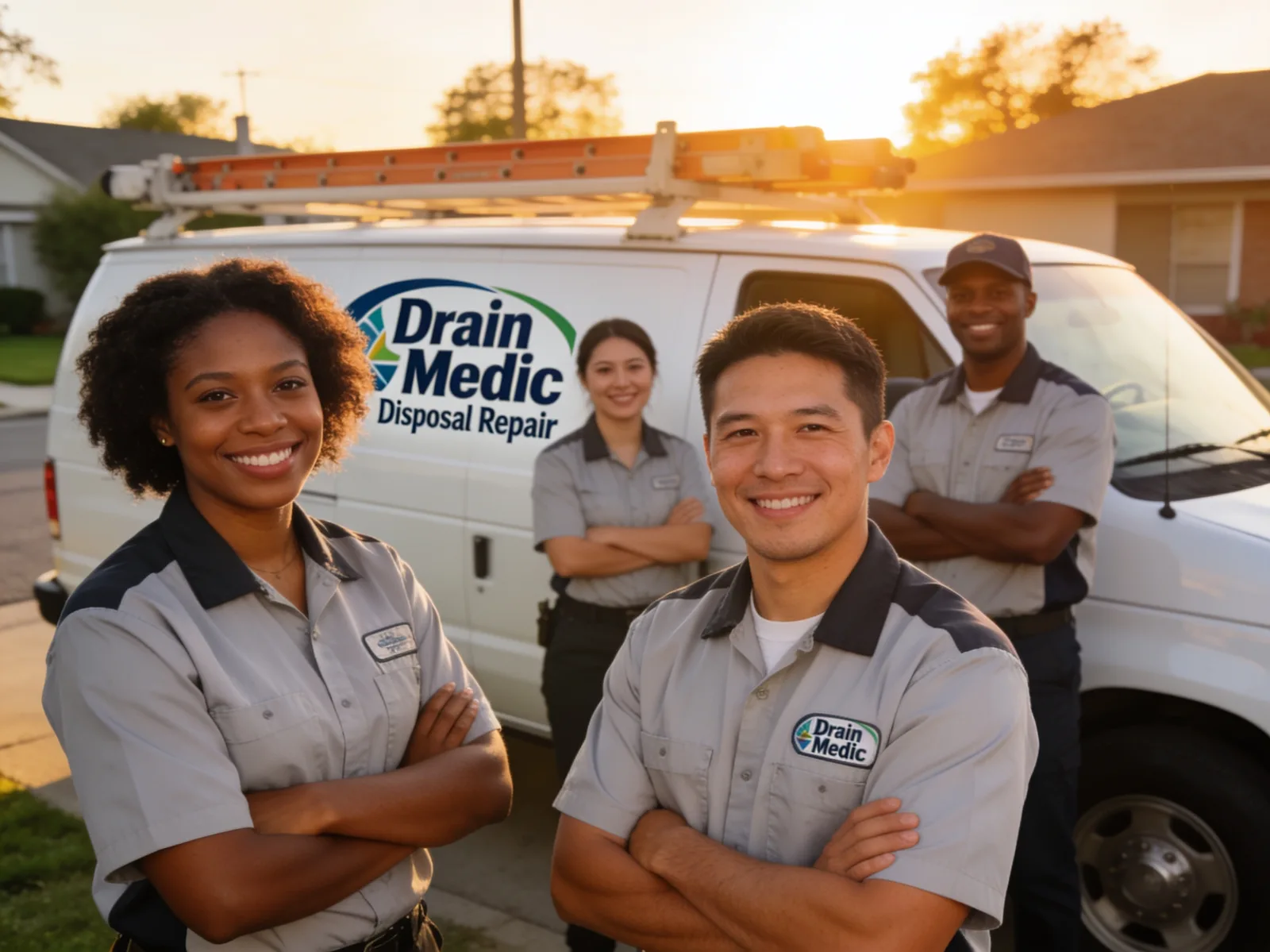 Garbage Disposal Repair company in Cleveland, AL